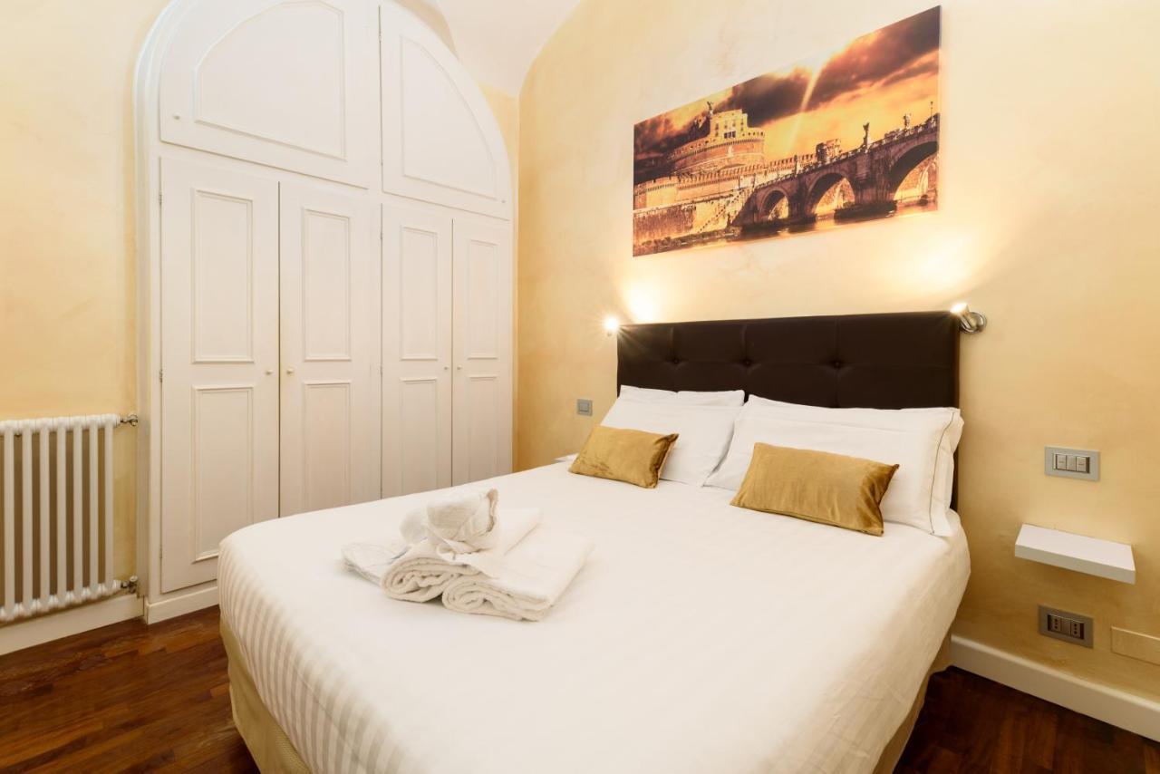 Trinity Luxury Gasthuis Rome