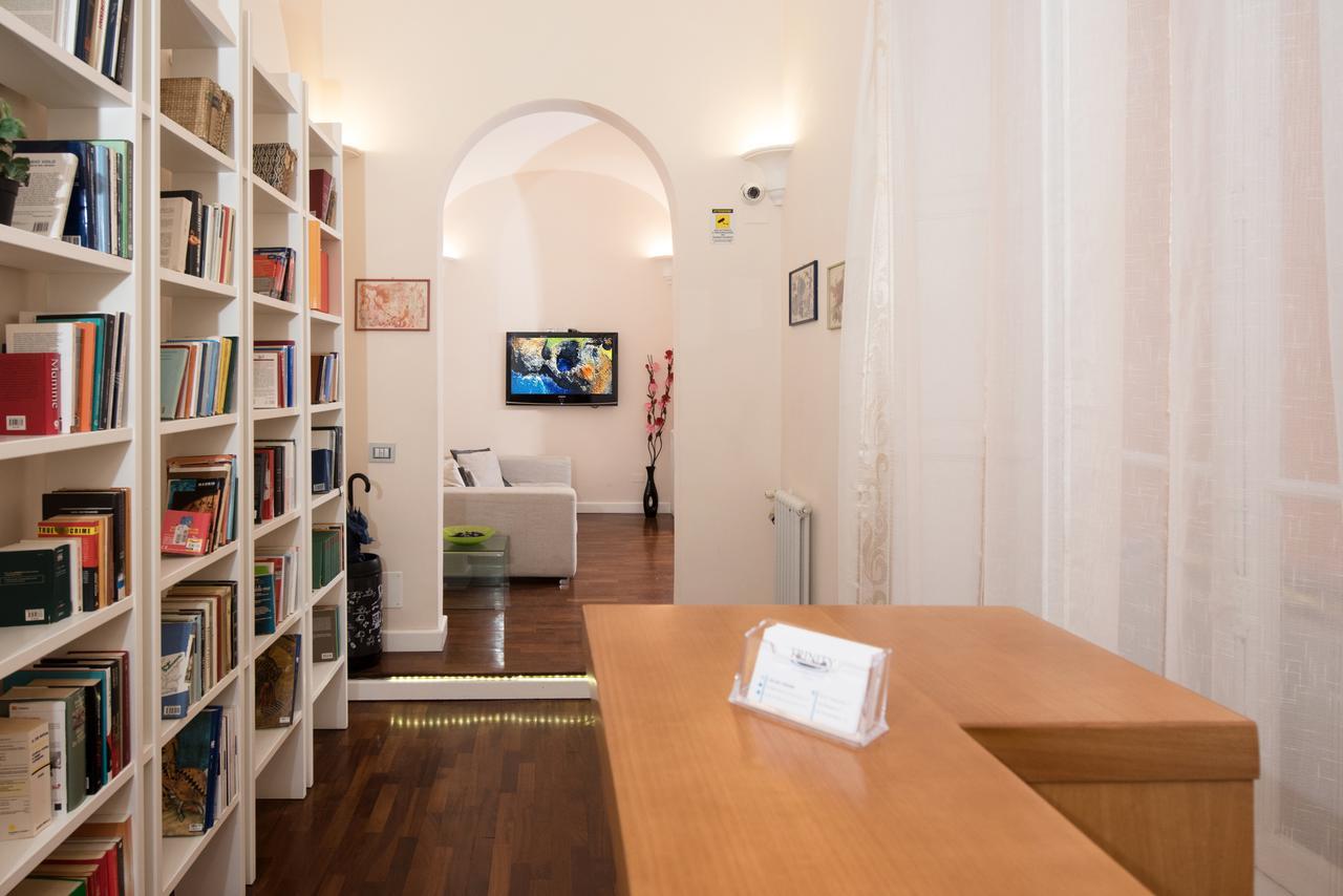 Gasthuis Trinity Luxury Rome