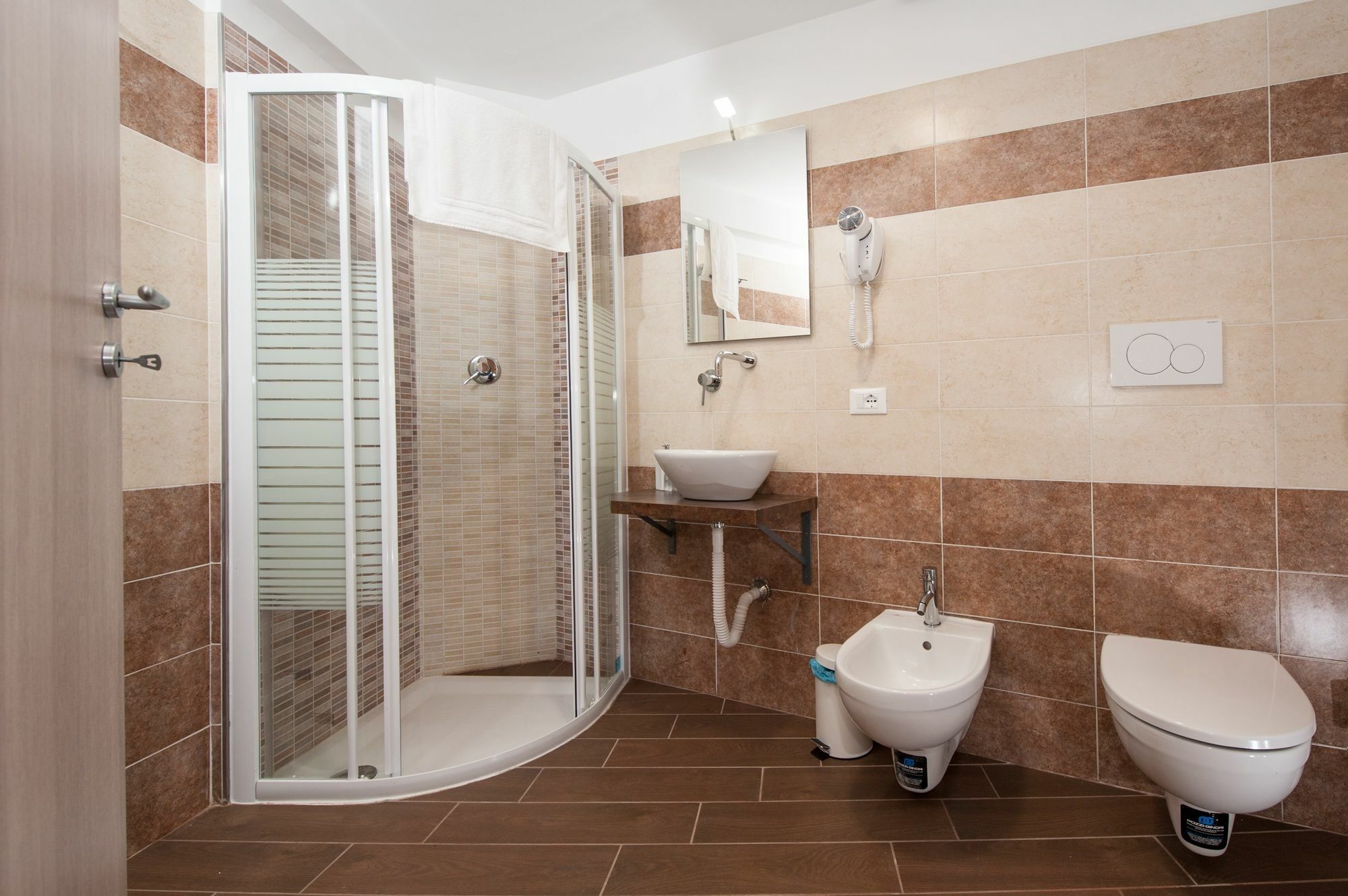 Trinity Luxury Gasthuis Rome