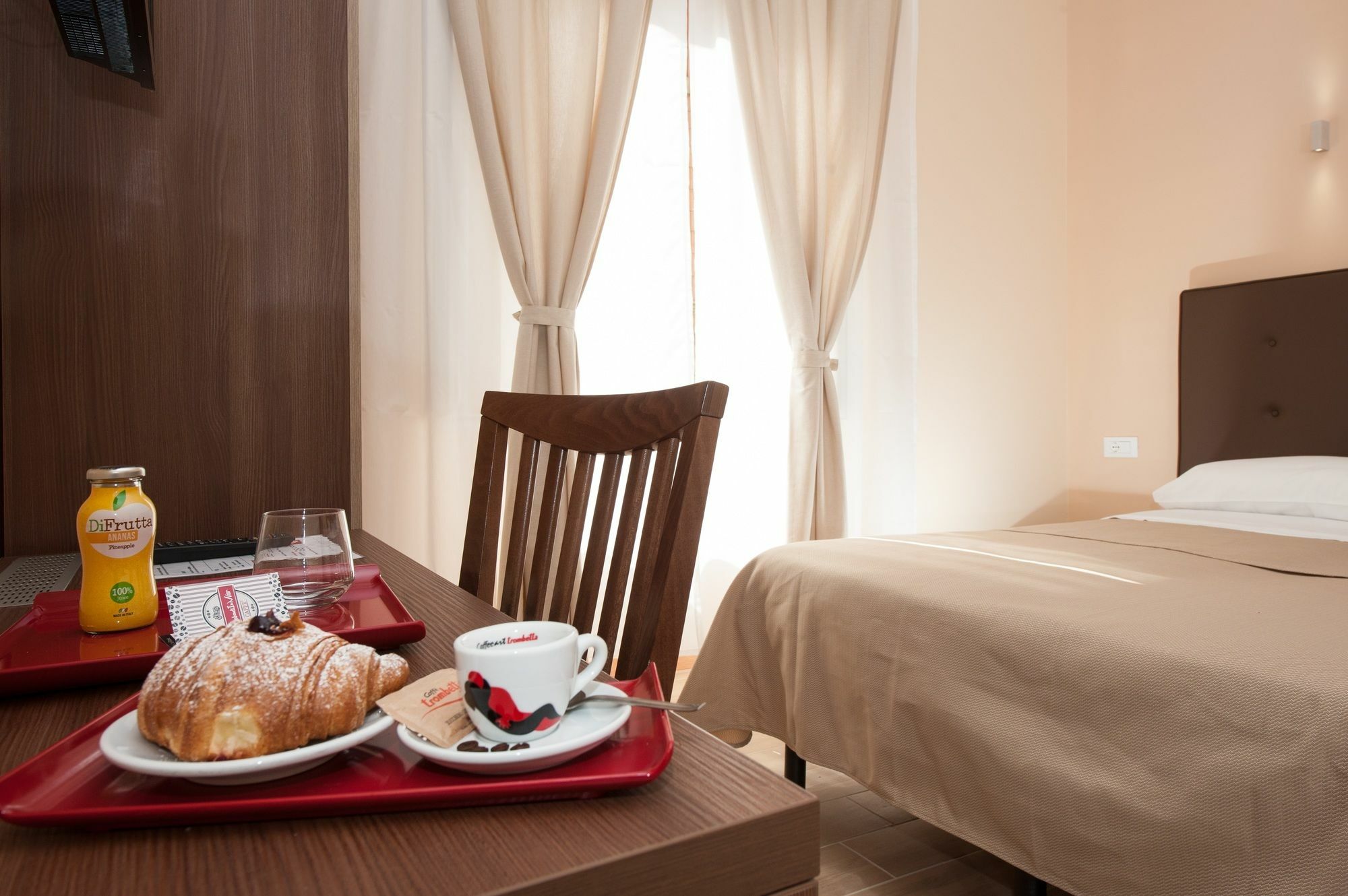 Gasthuis Trinity Luxury Rome