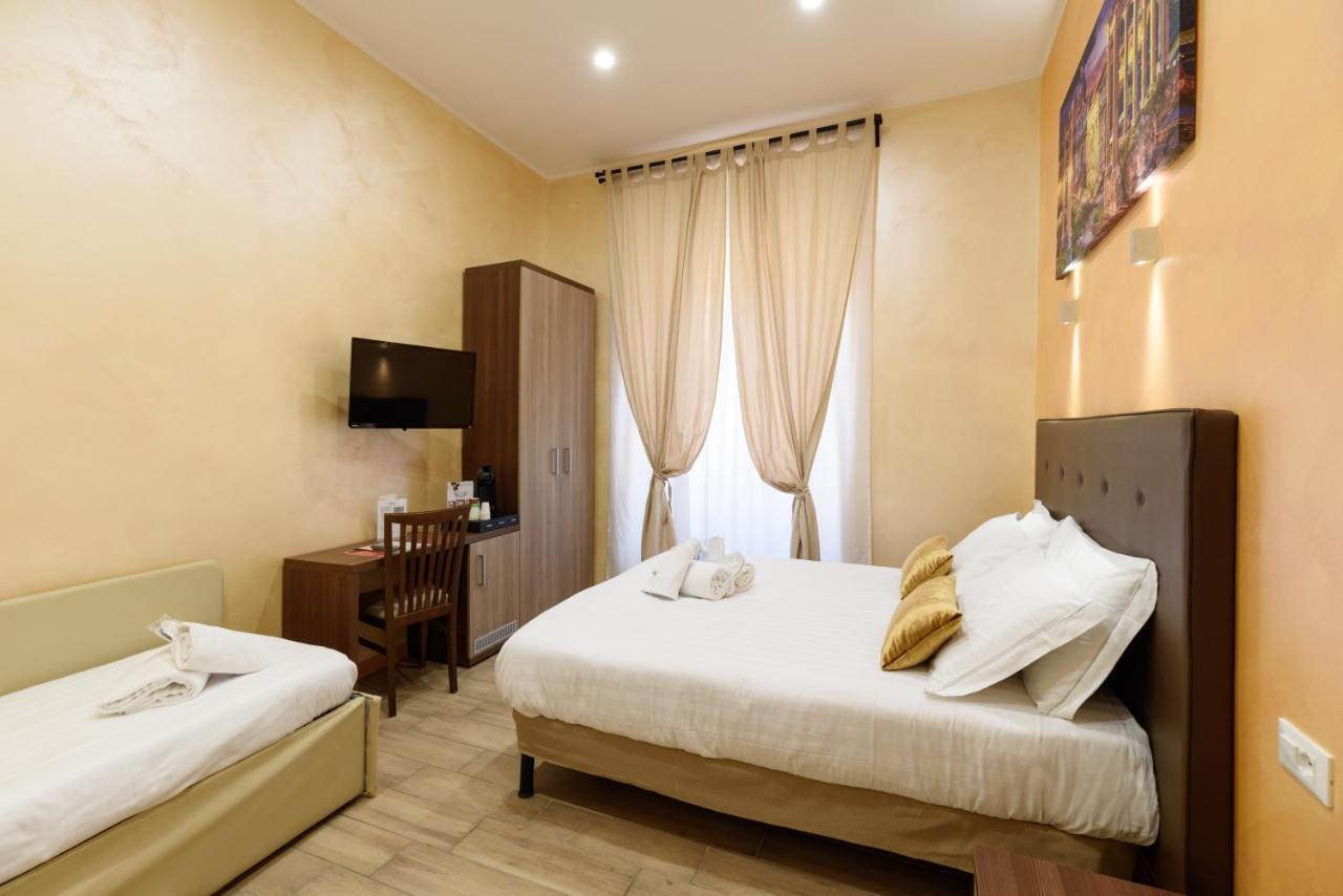 Trinity Luxury Gasthuis Rome