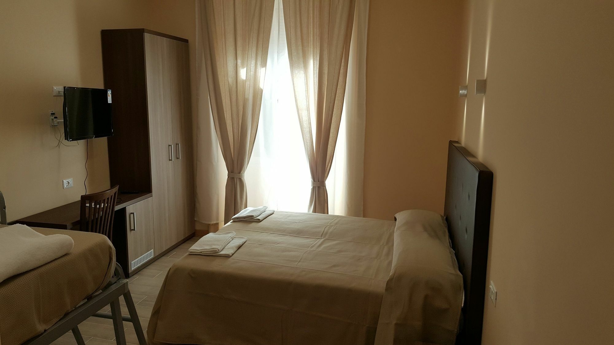 Gasthuis Trinity Luxury Rome